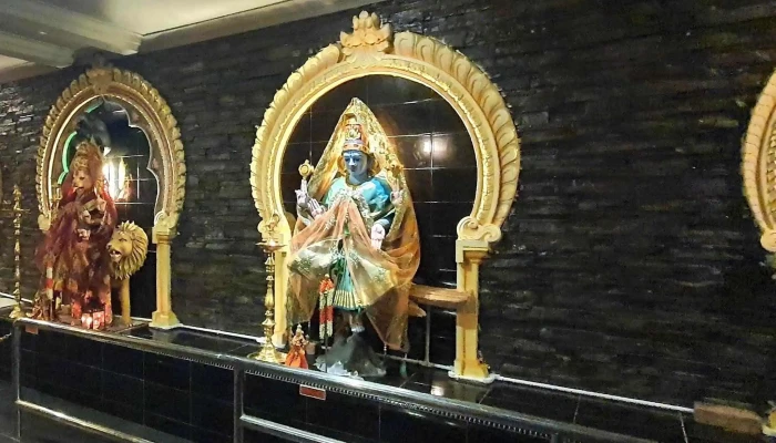 Sri Sakthi Ashram Malaysia -  Jadual - Tangkak