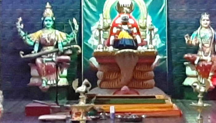 Sri Sakthi Ashram Malaysia -  Nombor - Tangkak