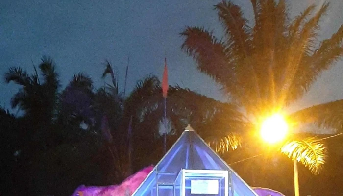 Sri Sakthi Ashram Malaysia -  Video - Tangkak