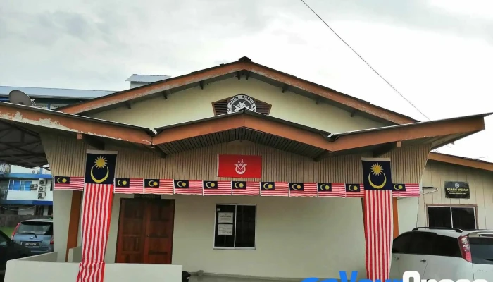 St. John Ambulans Malaysia Negeri Kelantan Kawasan Kelantan Barat (Pasir Mas/Barat) - 1