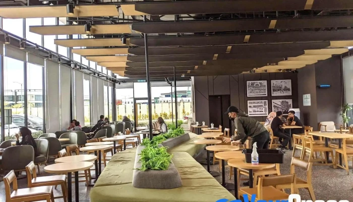 Starbucks Kangar Jaya Dt - Jalan Kangar Jaya 14