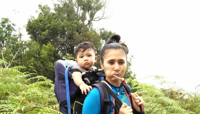 Start Point Bukit Senaling Hiking Trail -  Berdekatan Saya - Kuala Pilah