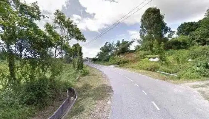 Starting Trail Bukit Bendera Kg Dambai Papar Street View 360deg - Papar