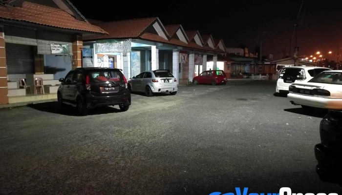 Stesen Bas Paka - Laluan Persekutuan 3