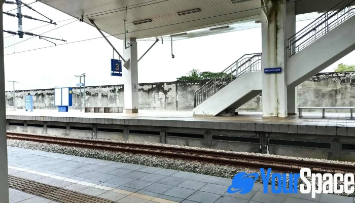 Stesen Ktmb Tasek Gelugor - 13300 Tasek Gelugor