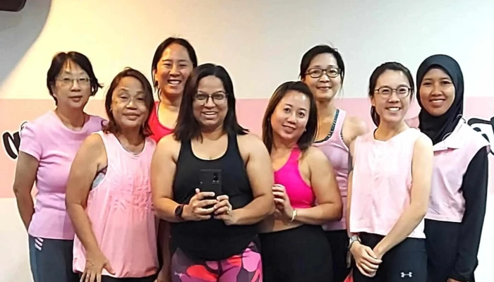 Stomp Fitness Studio Sect 14 Pj Laman Web - Petaling Jaya