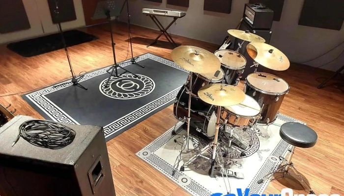 Studio Jamming Ilham Sahabat Production Kuala Kangsar - Jalan Raja Chulan