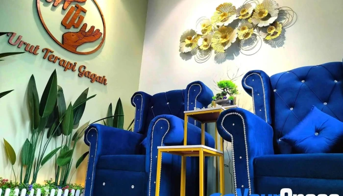 Studio Terapi Gagah - Olak Lempit