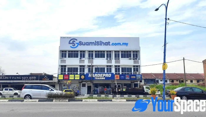 SuamiSihat - Tingkat