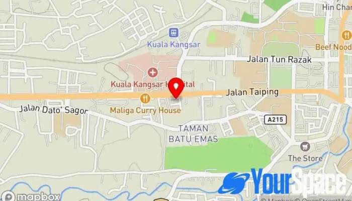 Summer Fitness -  Peta - Kuala Kangsar