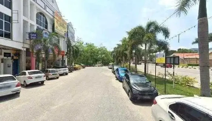Summer Fitness -  Street View 360deg - Kuala Kangsar