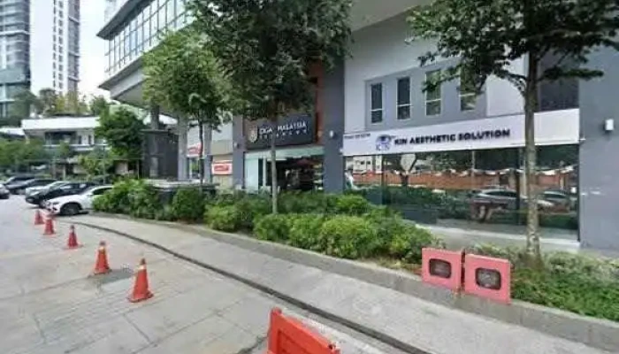 Sunday Pilates -  Street View 360deg - Petaling Jaya