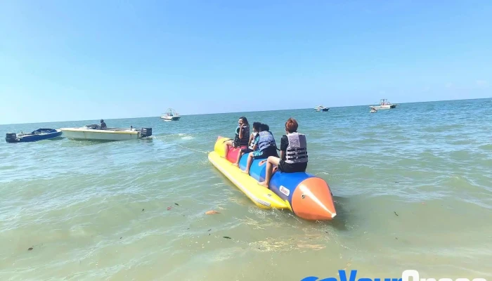Sunrise Watersport - Kampung Tanjung Huma