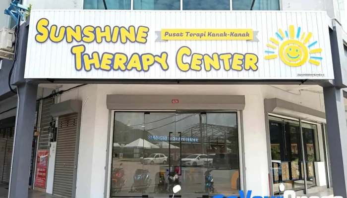Sunshine Therapy Center - Jalan Tbc 3