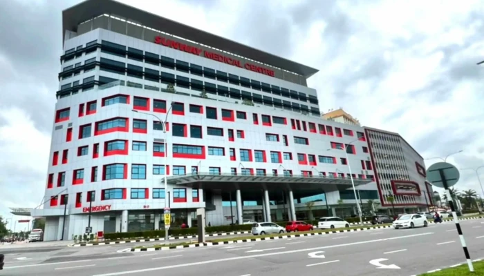 Sunway Medical Centre Penang - Lebuh Tenggiri 2 Pusat Bandar Seberang Jaya