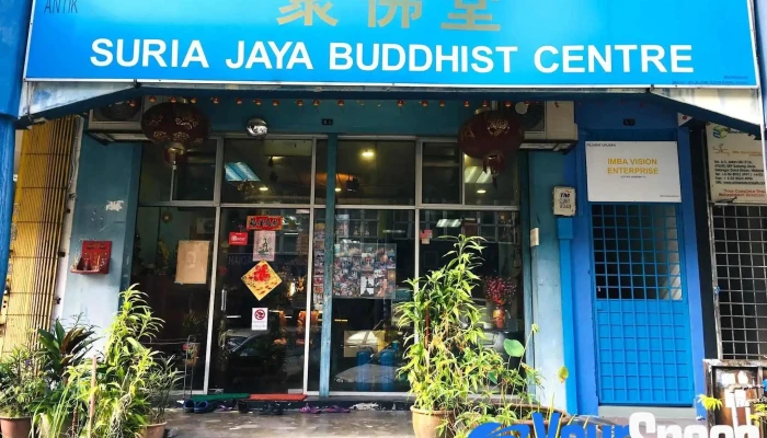 Suriajaya Buddhist Centre Ju Fo Tang Persatuan Organisasi - Subang Jaya