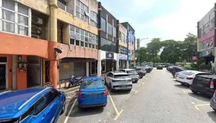 Suriajaya Buddhist Centre Ju Fo Tang Street View 360deg - Subang Jaya