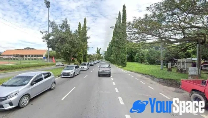 Suruhanjaya Pencegahan Rasuah Malaysia - Jalan Rumah Persekutuan