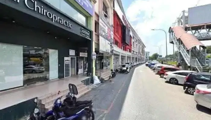 Surya Fly -  Street View 360deg - Petaling Jaya
