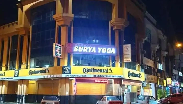 Surya Yoga Puchong - Puchong
