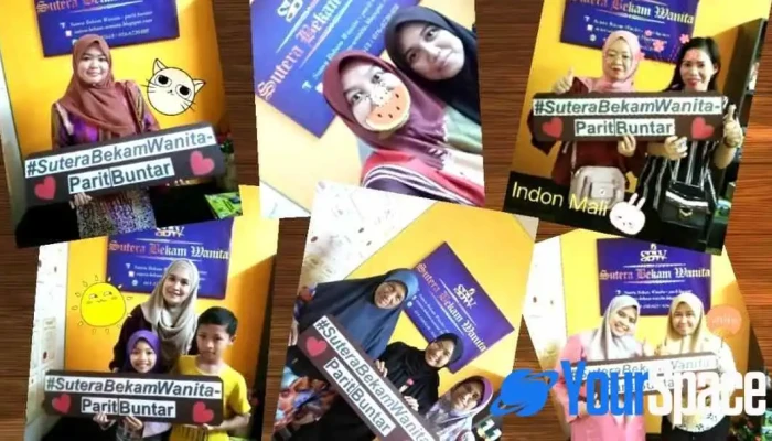 Sutera Bekam Wanita -    Parit Buntar Kedai Kesihatan Dan Kecantikan - Parit Buntar