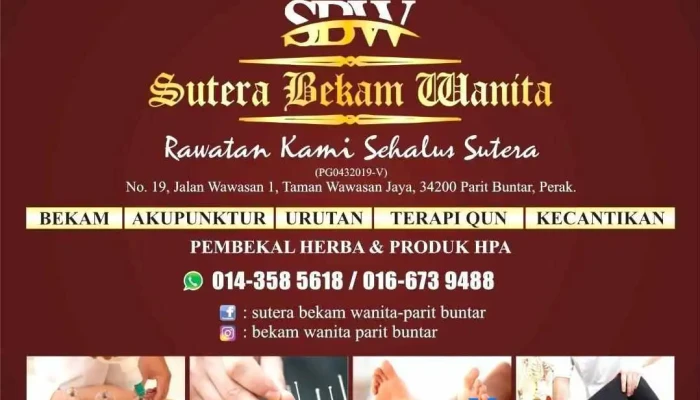 Sutera Bekam Wanita -    Parit Buntar Kuku - Parit Buntar