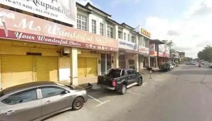 Sutera Bekam Wanita -    Parit Buntar Street View 360deg - Parit Buntar