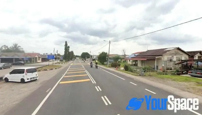 Syarikat Segamat Credit Sdn. Bhd. - Jalan Bayam