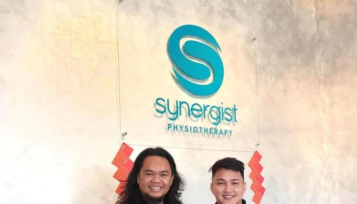 Synergist Physiotherapy Papar Laman Web - Papar