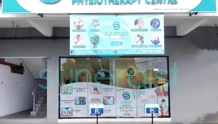 Synergist Physiotherapy Papar Oleh Pemilik - Papar