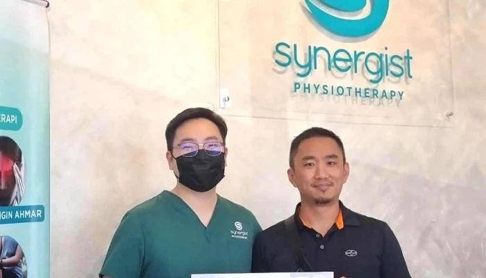 Synergist Physiotherapy Papar Ulasan - Papar