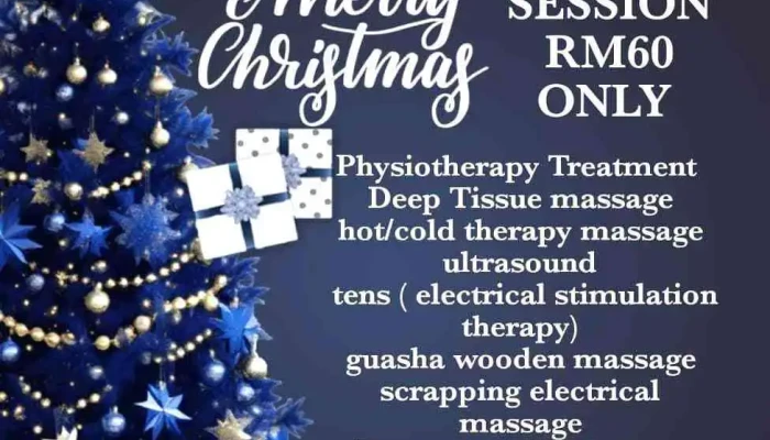Taasha Physiotherapy Specialist Centre -  Ahli Terapi Fizikal - Segamat