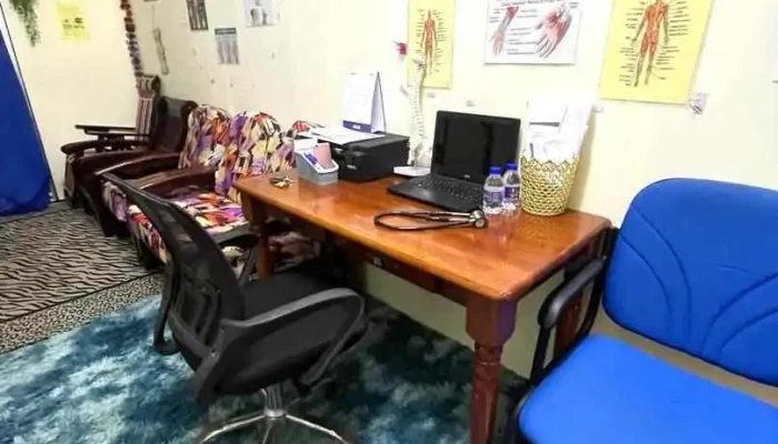 Taasha Physiotherapy Specialist Centre -  Oleh Pemilik - Segamat