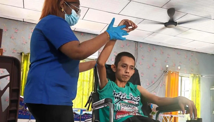 Taasha Physiotherapy Specialist Centre -  Promosi - Segamat