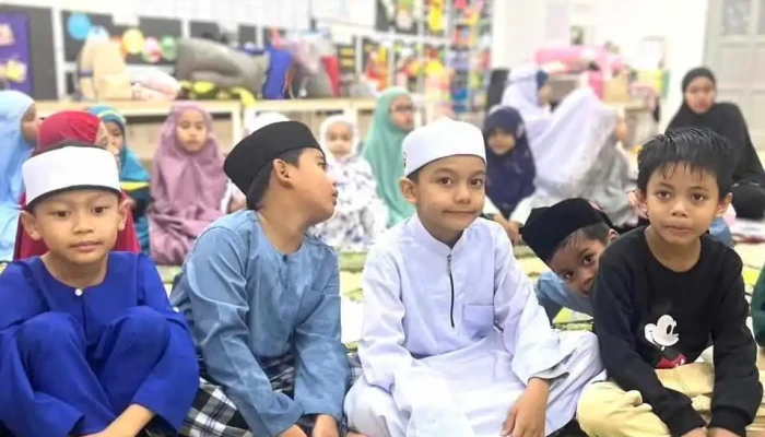 Tadika Little Caliphs Kuala Lipis - Tadika Alam Kreatif - Jalan Lipis Jaya 2