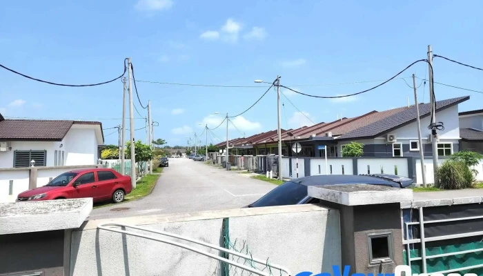 Taman Air Molek Perdana - Melaka
