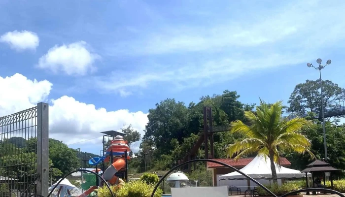 Taman Etnobotani Kesedar -  Promosi - Gua Musang