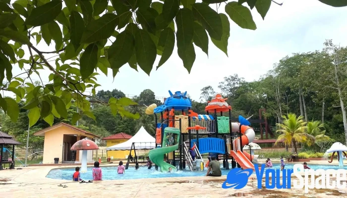Taman Etnobotani Kesedar -  Taman - Gua Musang
