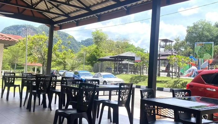 Taman Etnobotani Kesedar -  Video - Gua Musang