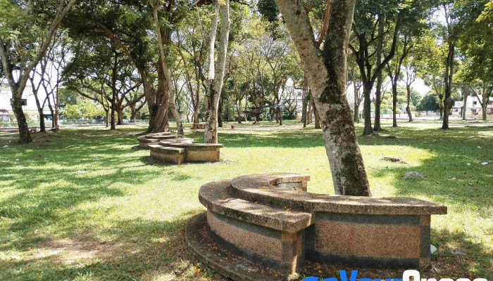 Taman Jajar Sungai Ara - Sungai Ara