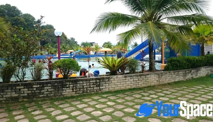 Taman Laut Teluk Batik - Teluk Batik