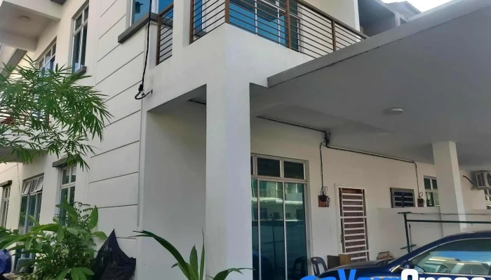 Taman Sena Permai -  Persatuan Perumahan - Tasek Gelugor