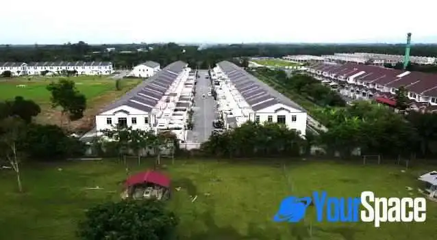 Taman Sena Permai -  Video - Tasek Gelugor