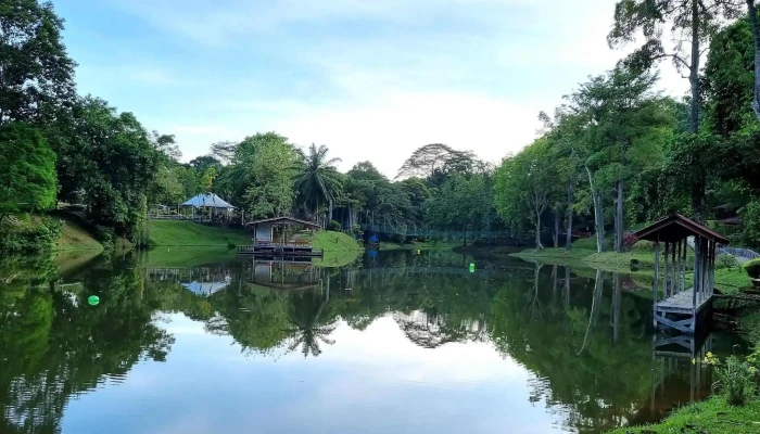 Taman Tasik Bukit Mas -  Diskaun - Limbang