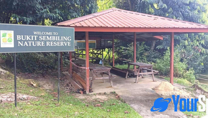 Taman Tasik Bukit Mas -  Peta Hartanah - Limbang