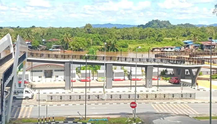Taman Tasik Bukit Mas -  Promosi - Limbang