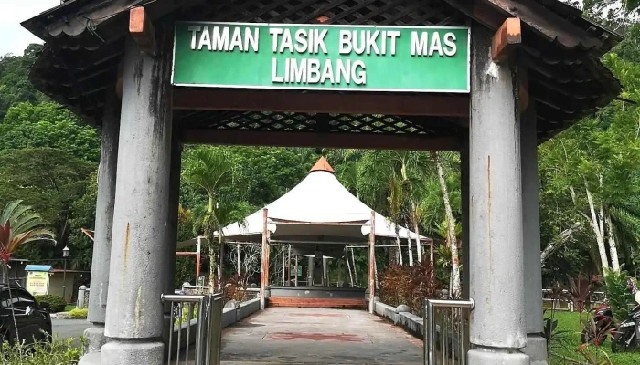 Taman Tasik Bukit Mas -  Taman - Limbang