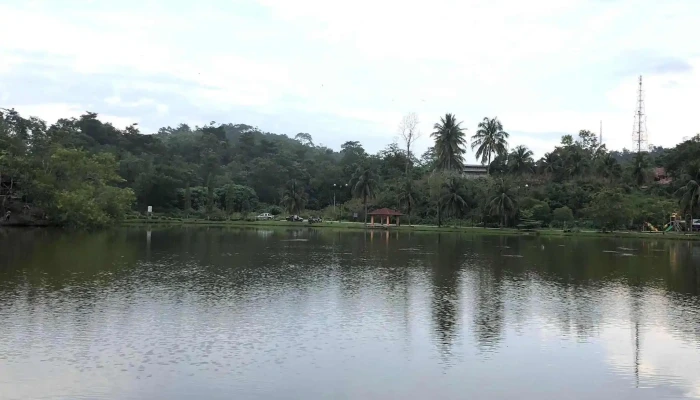 Taman Tasik Gua Musang -  Buka Sekarang - Gua Musang