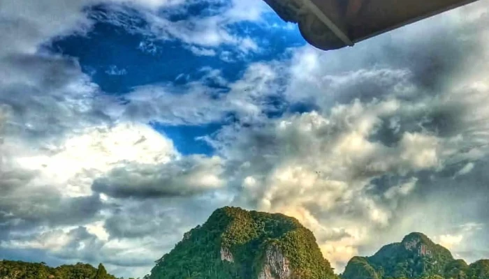 Taman Tasik Gua Musang -  Di Mana - Gua Musang