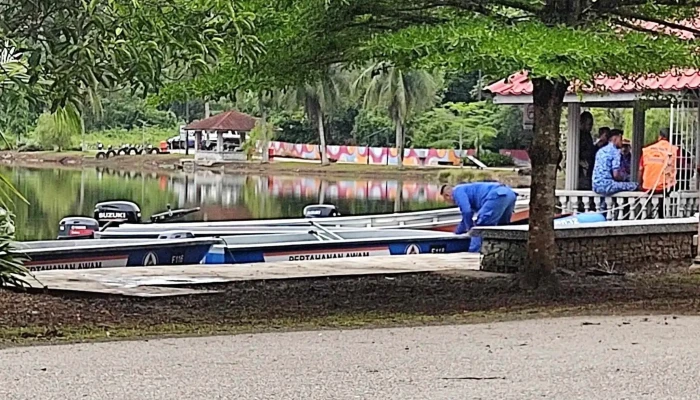 Taman Tasik Gua Musang - Gua Musang